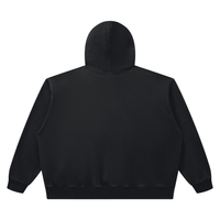 Unisex Heavyweight Vintage Wash Boxy Hoodie