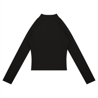 Women's Paneled Yoga Jacket