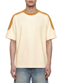 Unisex Color Block Oversized T-Shirt