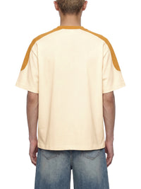 Unisex Color Block Oversized T-Shirt