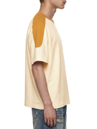 Unisex Color Block Oversized T-Shirt