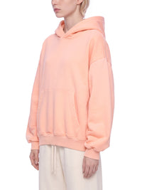 Unisex Vintage Wash Boxy Fleece Hoodie